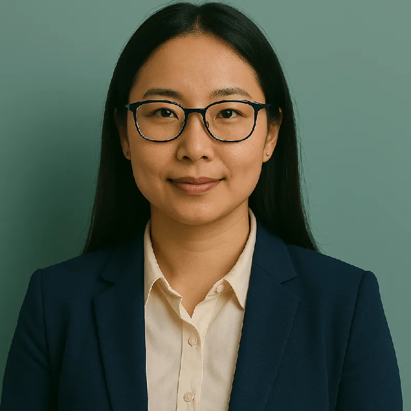 Dr. Chloe Chen